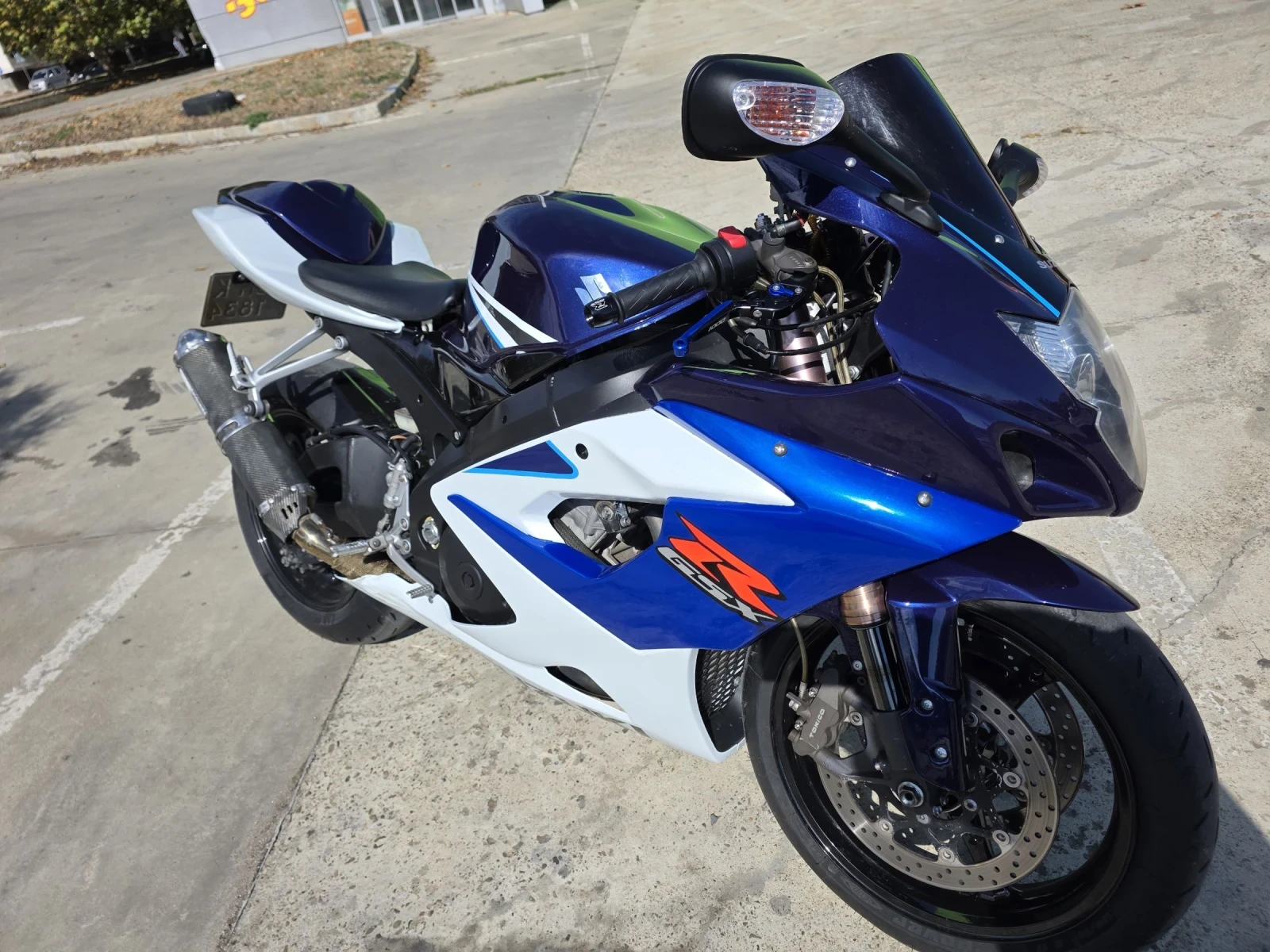 Suzuki Gsxr 1000 K5, снимка 5 - Мотоциклети и мототехника - 54623597