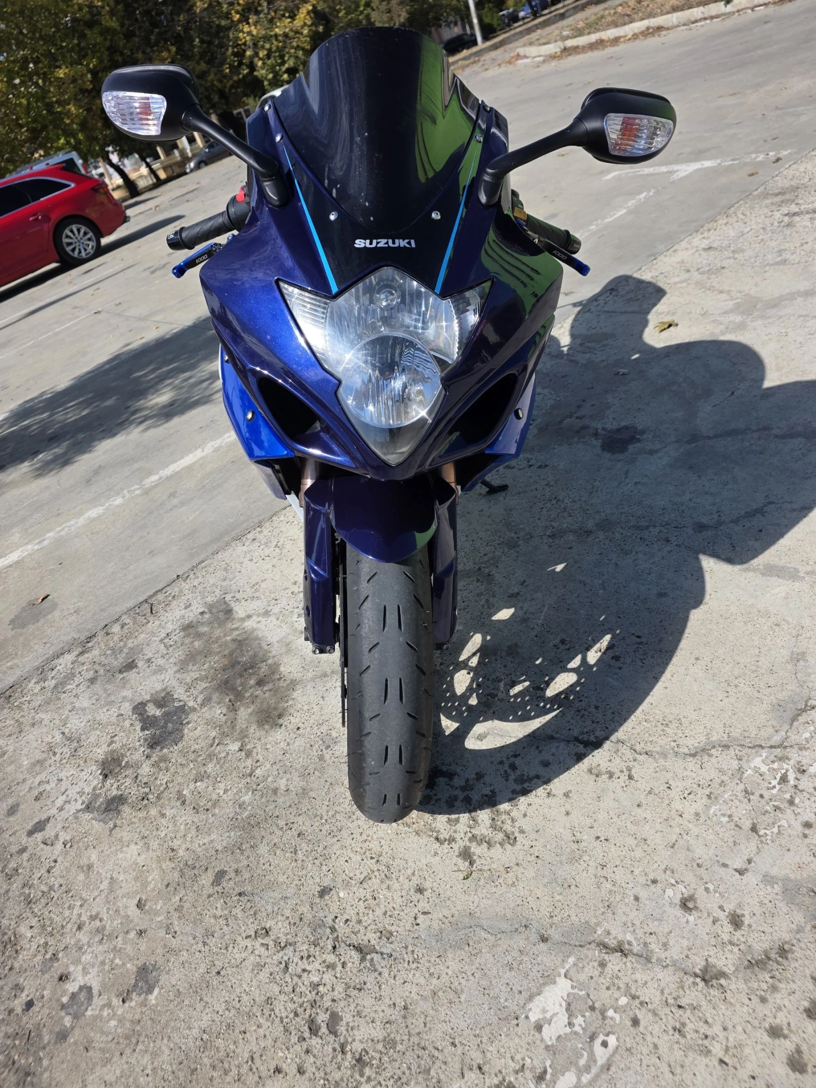 Suzuki Gsxr 1000 K5, снимка 3 - Мотоциклети и мототехника - 54623597