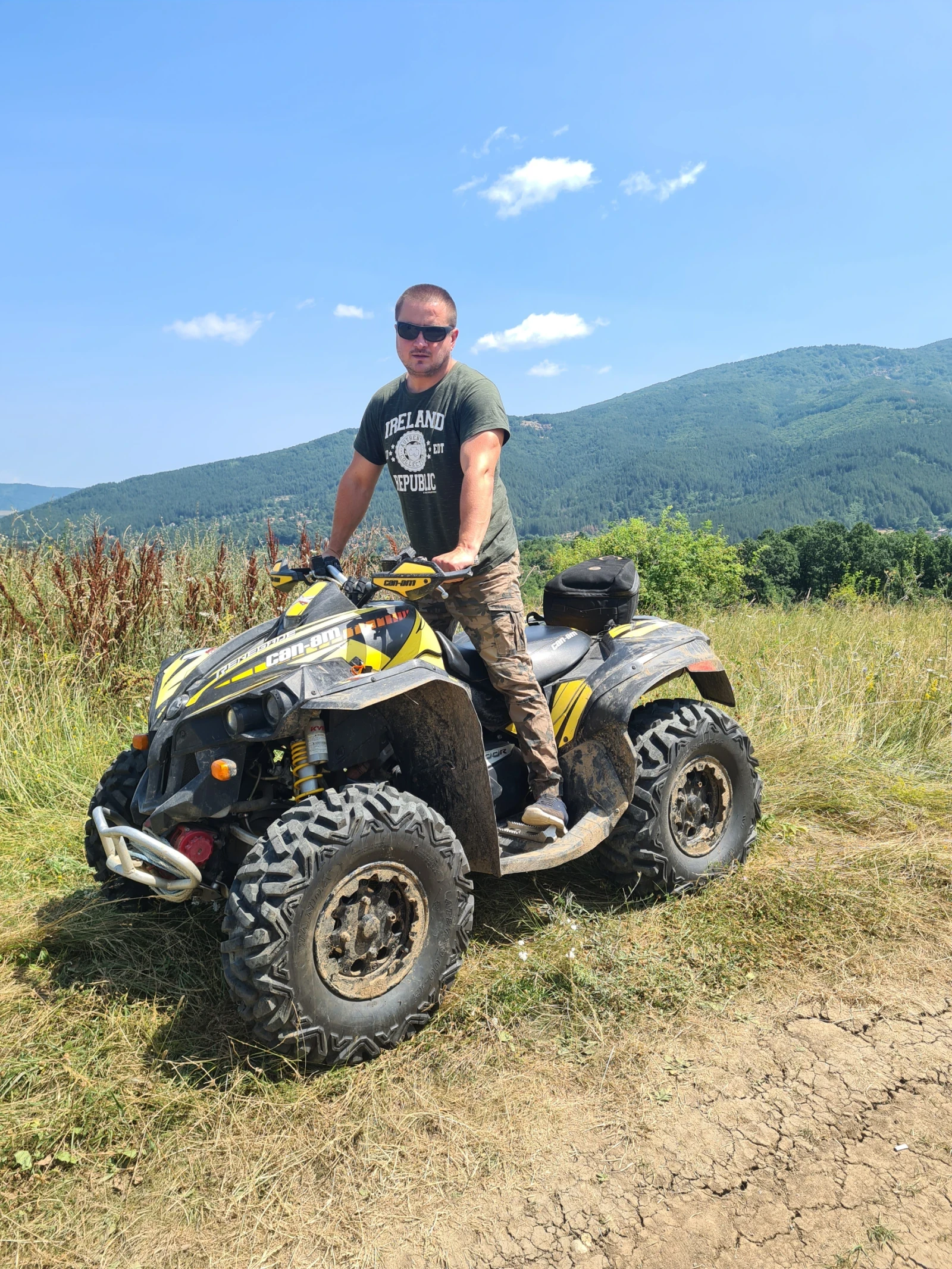 Can-Am Renеgade 800R