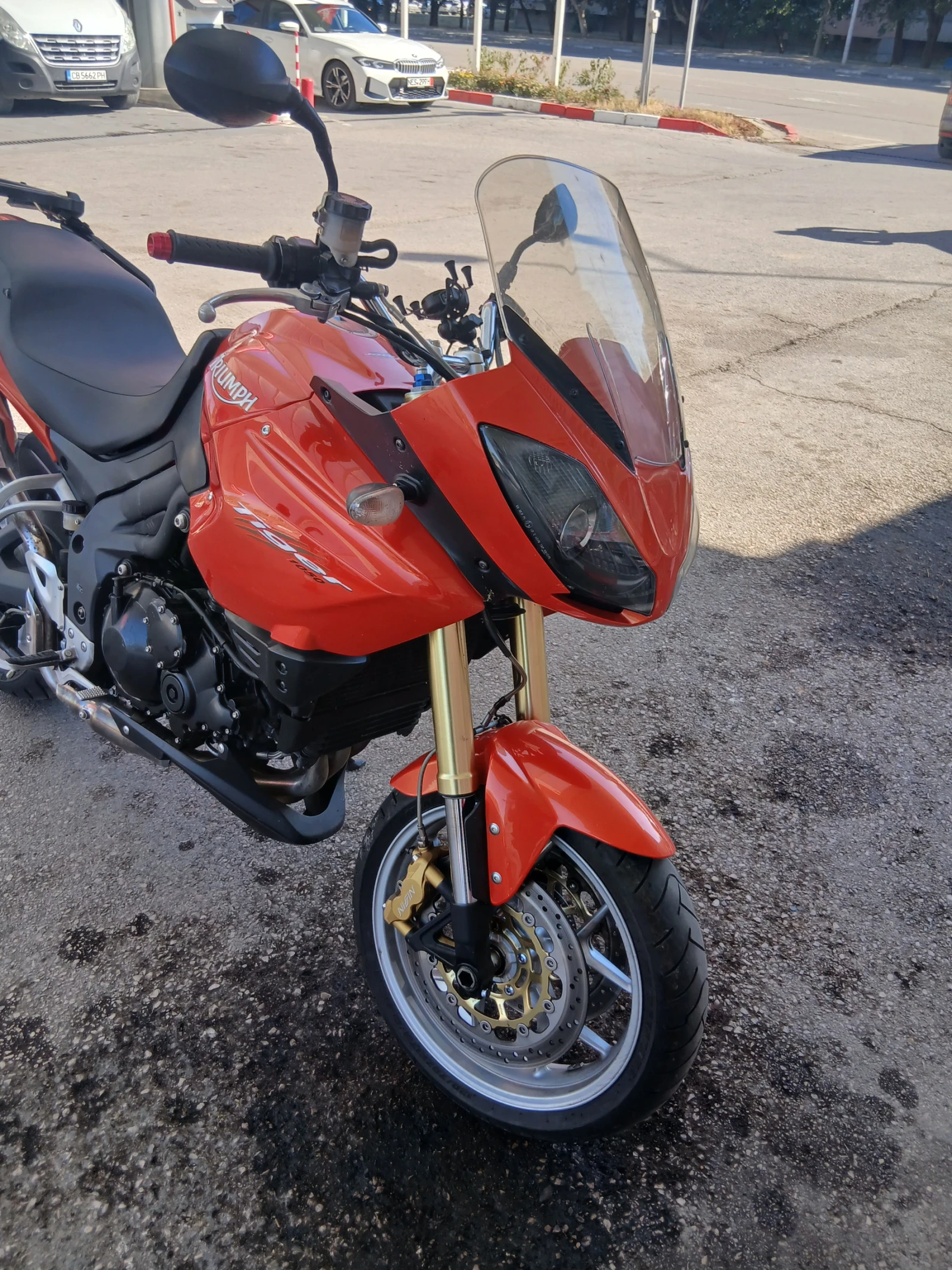 Triumph Tiger