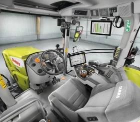 Трактор Claas Axion 850 Cebis Hexashift❗NEW , снимка 2