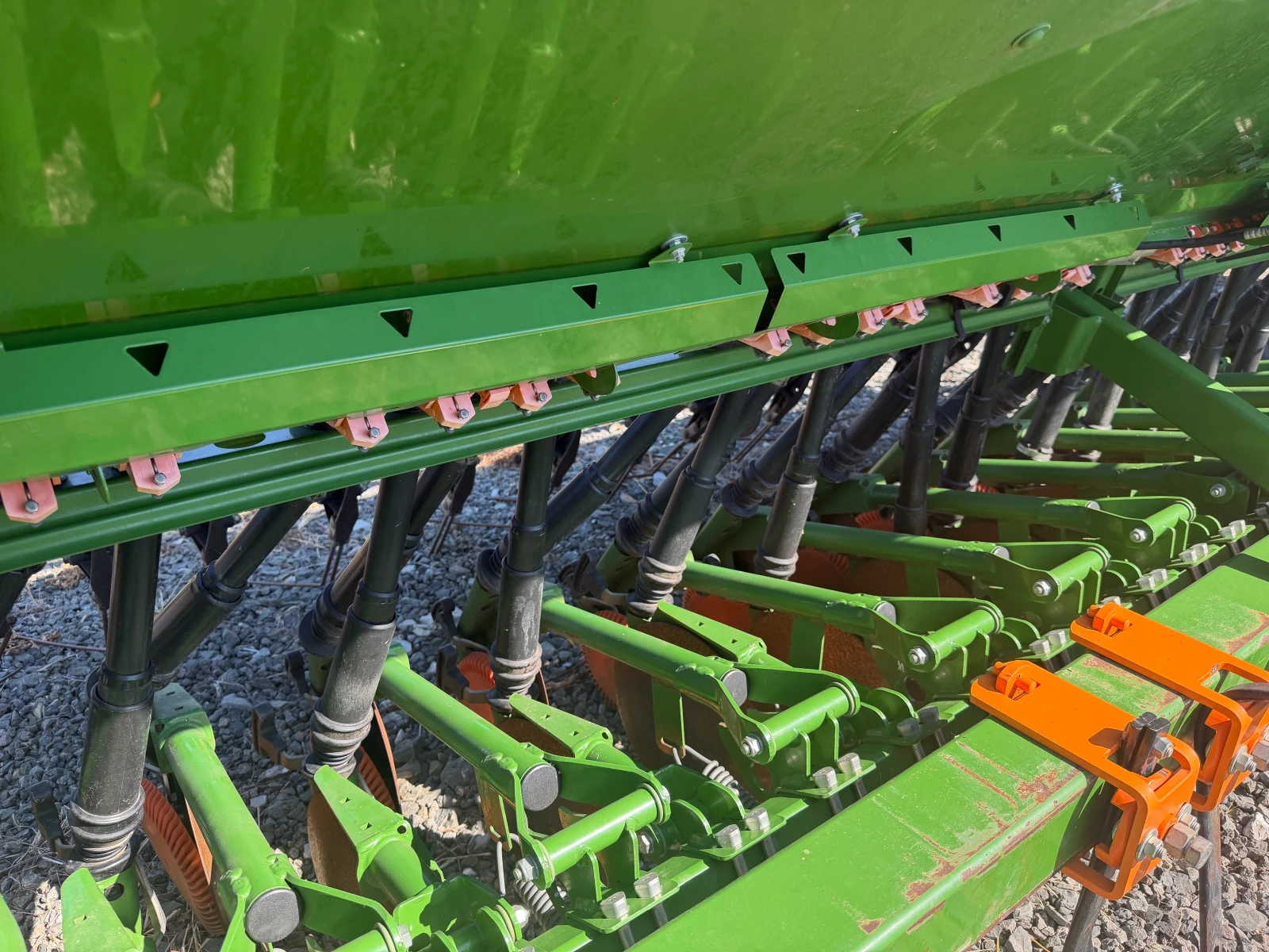 ������ Amazone D9 4000 SUPER ������ | Mobile.bg � ����������� 11