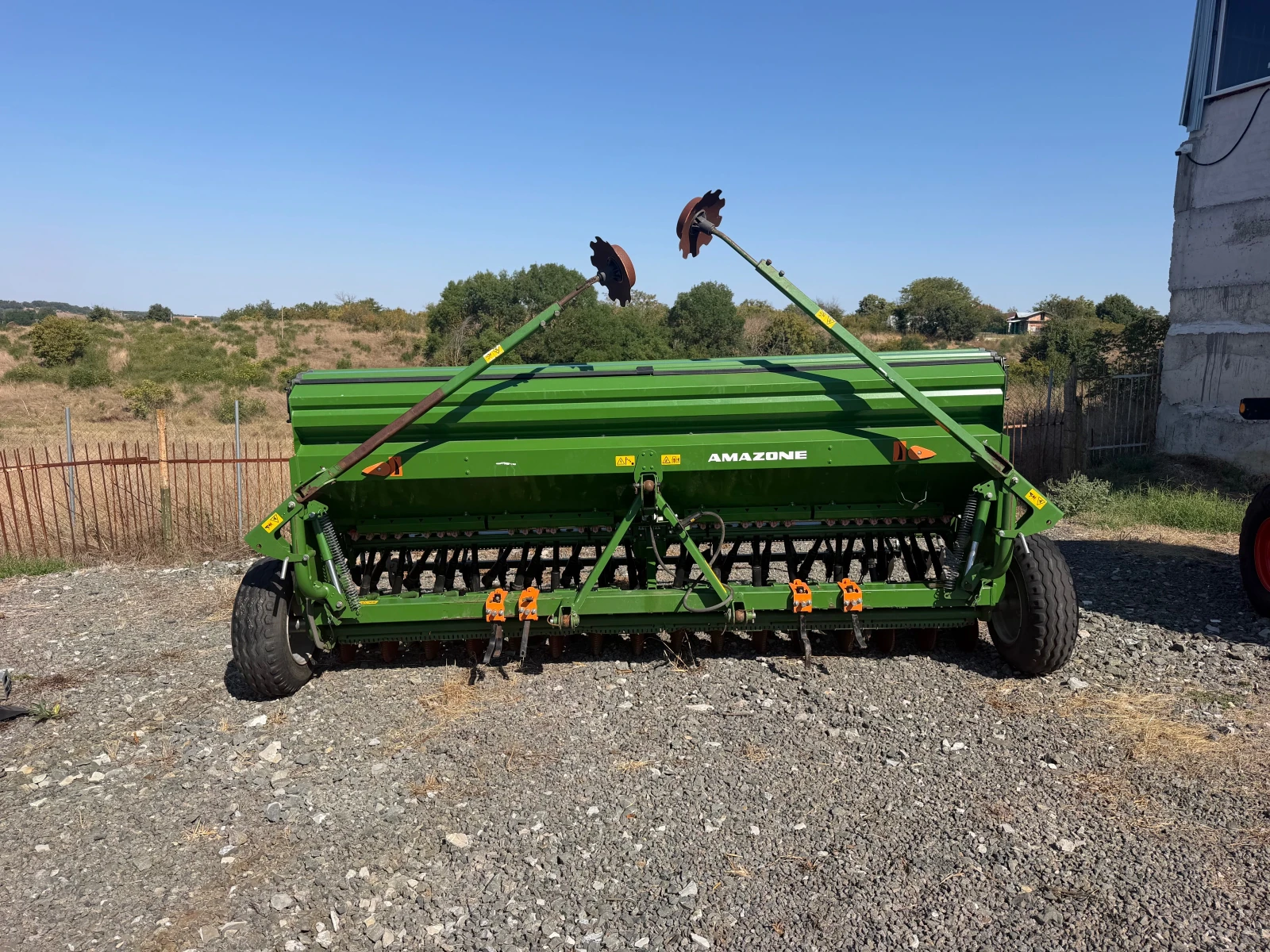 ������ Amazone D9 4000 SUPER ������ | Mobile.bg � ����������� 2