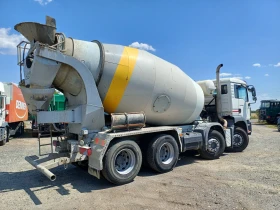 Обява за продажба на Бетон миксер Man 32360 ~24 500 EUR - изображение 2