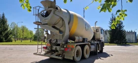 Обява за продажба на Бетон миксер Man 32360 ~24 500 EUR - изображение 3
