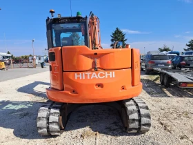 Багер Hitachi ZAXIS 85 USB 5-A | Auto.bg — изображение 2