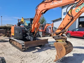 Багер Hitachi ZAXIS 85 USB 5-A | Auto.bg — изображение 15