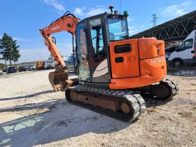 Багер Hitachi ZAXIS 85 USB 5-A