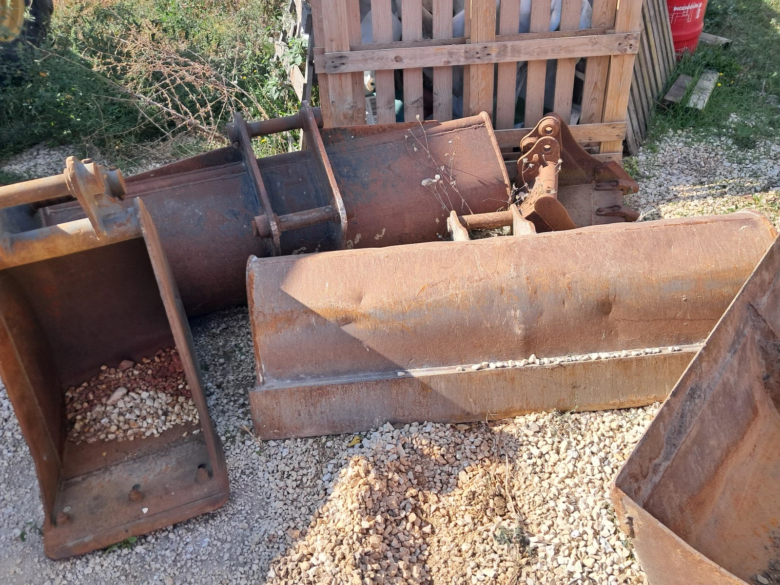 Багер Hitachi ZAXIS 85 USB 5-A, снимка 15 - Индустриална техника - 56373468
