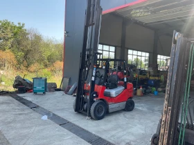 ����� �� �������� �� ������� Nissan FG25 Triplex. ���������� ��� ���� �� �������� ��� 