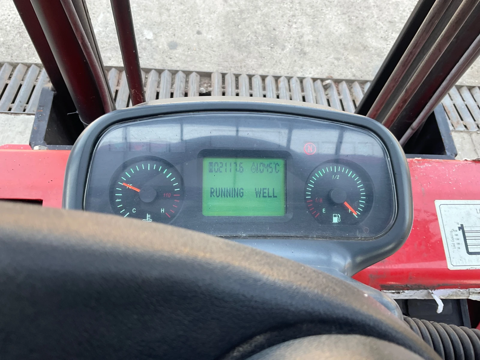 ������� Nissan FG25 Triplex. ���������� ��� ���� �� �������� ���  | Mobile.bg � ����������� 6