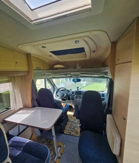 Кемпер Fiat Ducato Compact, снимка 11