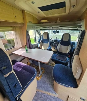 Кемпер Fiat Ducato Compact, снимка 14
