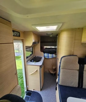 Кемпер Fiat Ducato Compact | Auto.bg — изображение 12