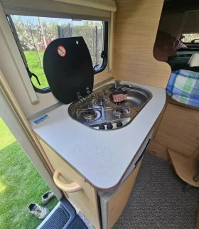 Кемпер Fiat Ducato Compact | Auto.bg — изображение 9