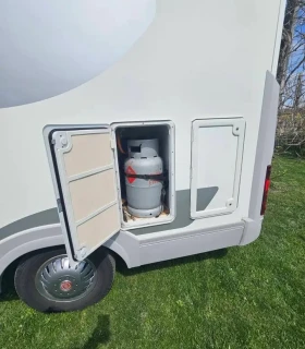 Кемпер Fiat Ducato Compact | Auto.bg — изображение 5