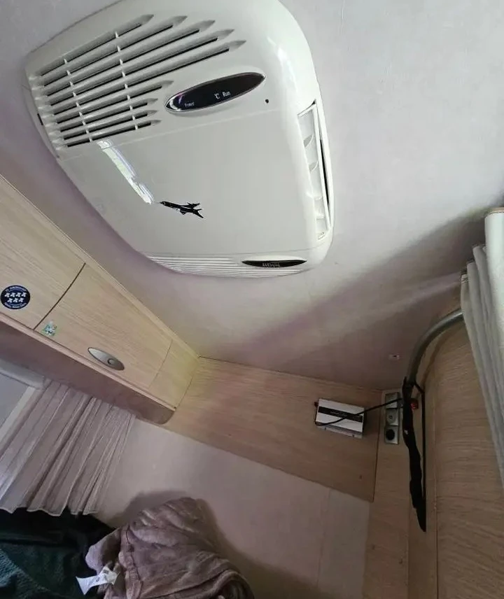 Кемпер Fiat Ducato Compact, снимка 8 - Каравани и кемпери - 54296325