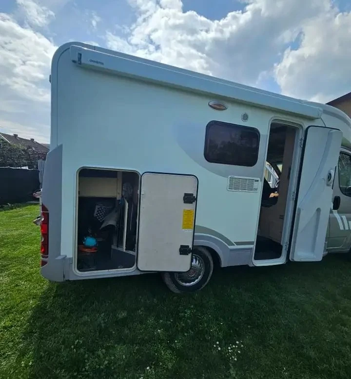 Кемпер Fiat Ducato Compact, снимка 6 - Каравани и кемпери - 54296325