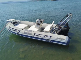 Обява за продажба на Извънбордов двигател Yamaha Риб лодка GOMMONAUTIKA  ~11 800 лв. - изображение 3