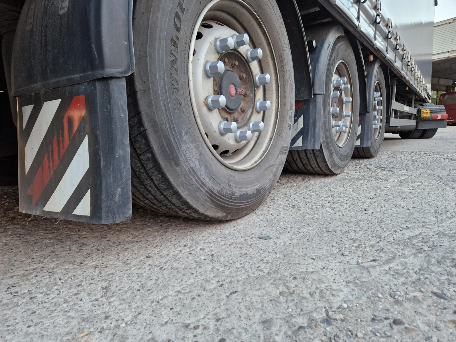  Schwarzmuller S1-J Ultralight 385/55R22.5 | Mobile.bg   5