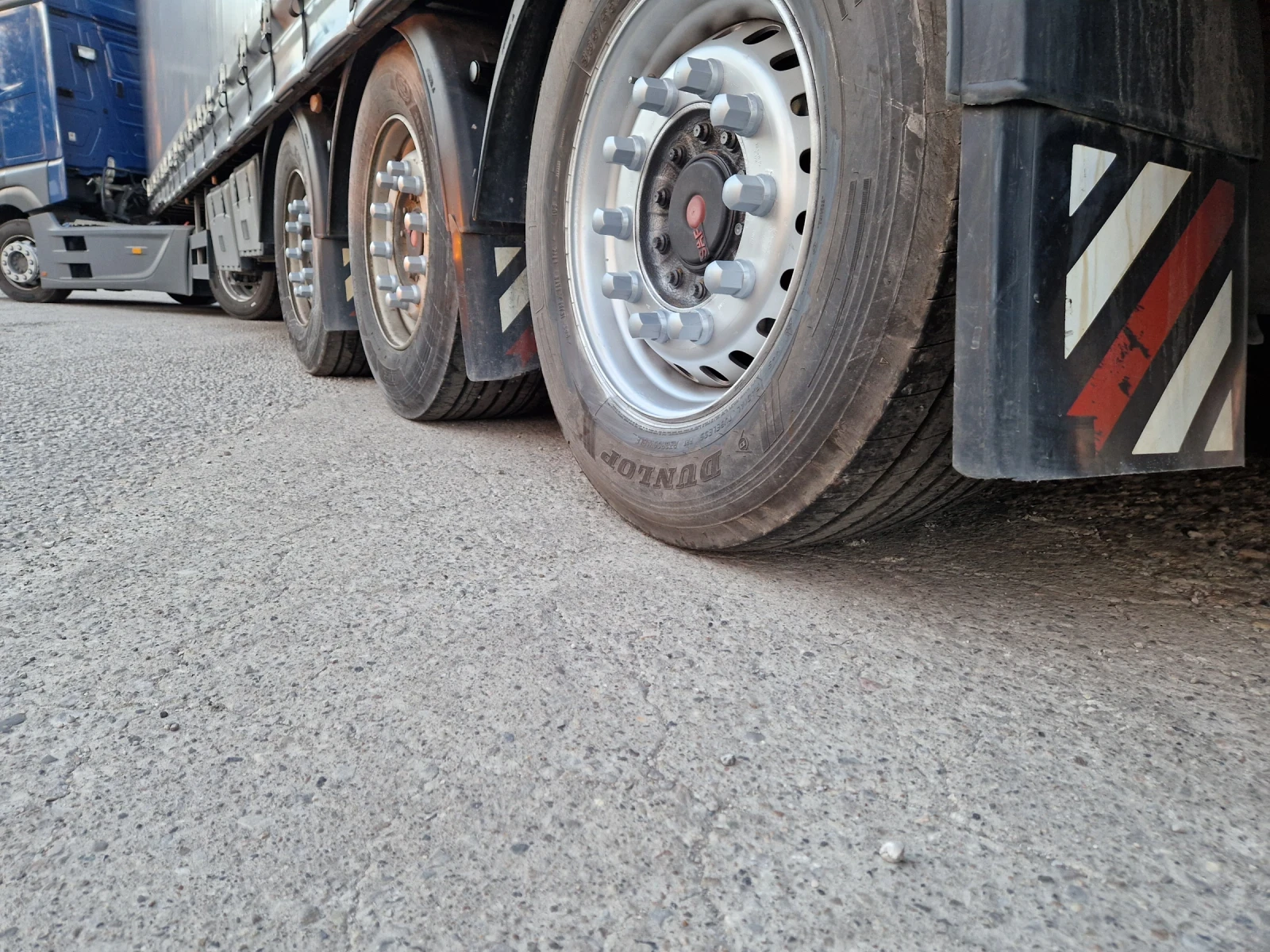  Schwarzmuller S1-J Ultralight 385/55R22.5 | Mobile.bg   6