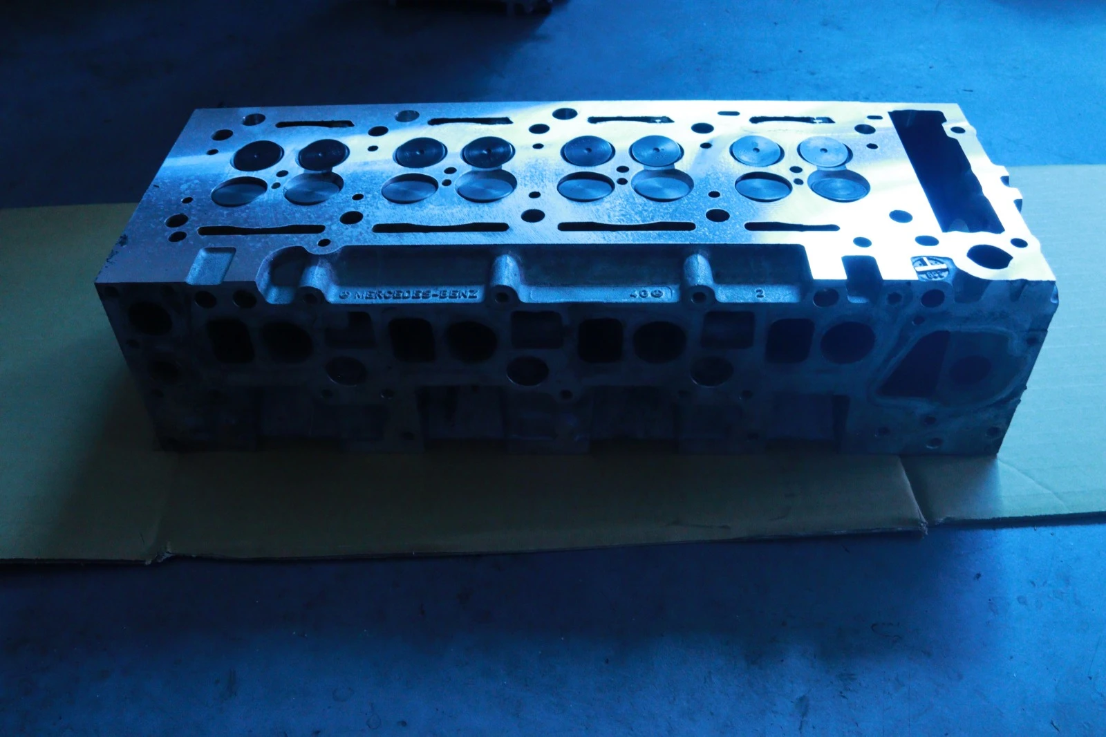   OM 646  Mercedes Sprinter  | Mobile.bg   3