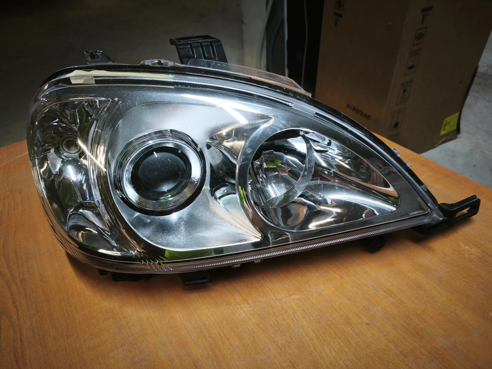 ��� �� Mercedes ML W163 ��� 2001-2005�. | Mobile.bg � ����������� 2