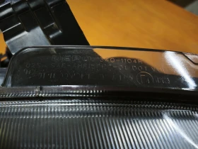����� �� �������� �� ��� �� Mercedes ML W163 ��� 2001-2005�.