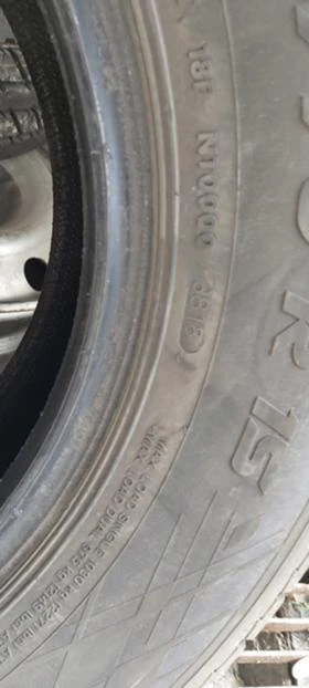 Гуми Зимни 215/70R15, снимка 8