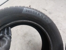 Гуми Зимни 225/55R16, снимка 6