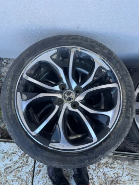 Гуми с джанти Michelin 225/45R18, снимка 2