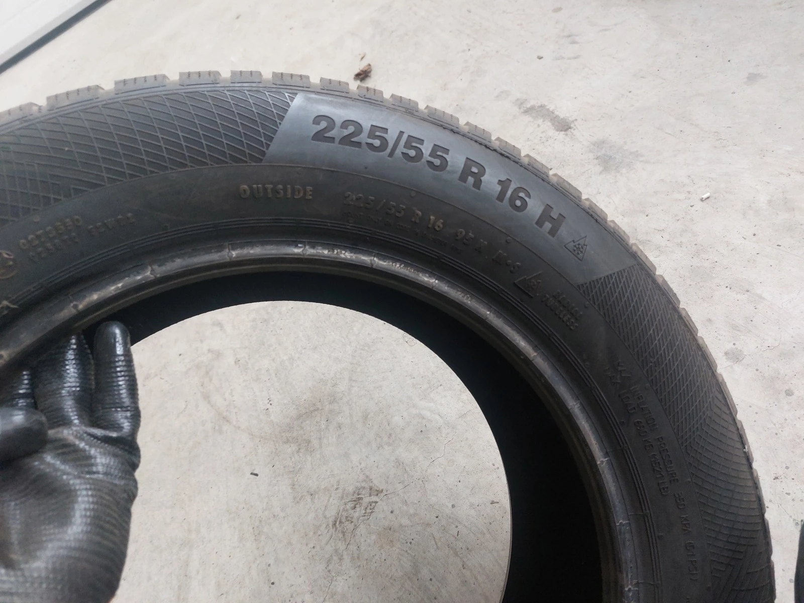  225/55R16 | Mobile.bg   6