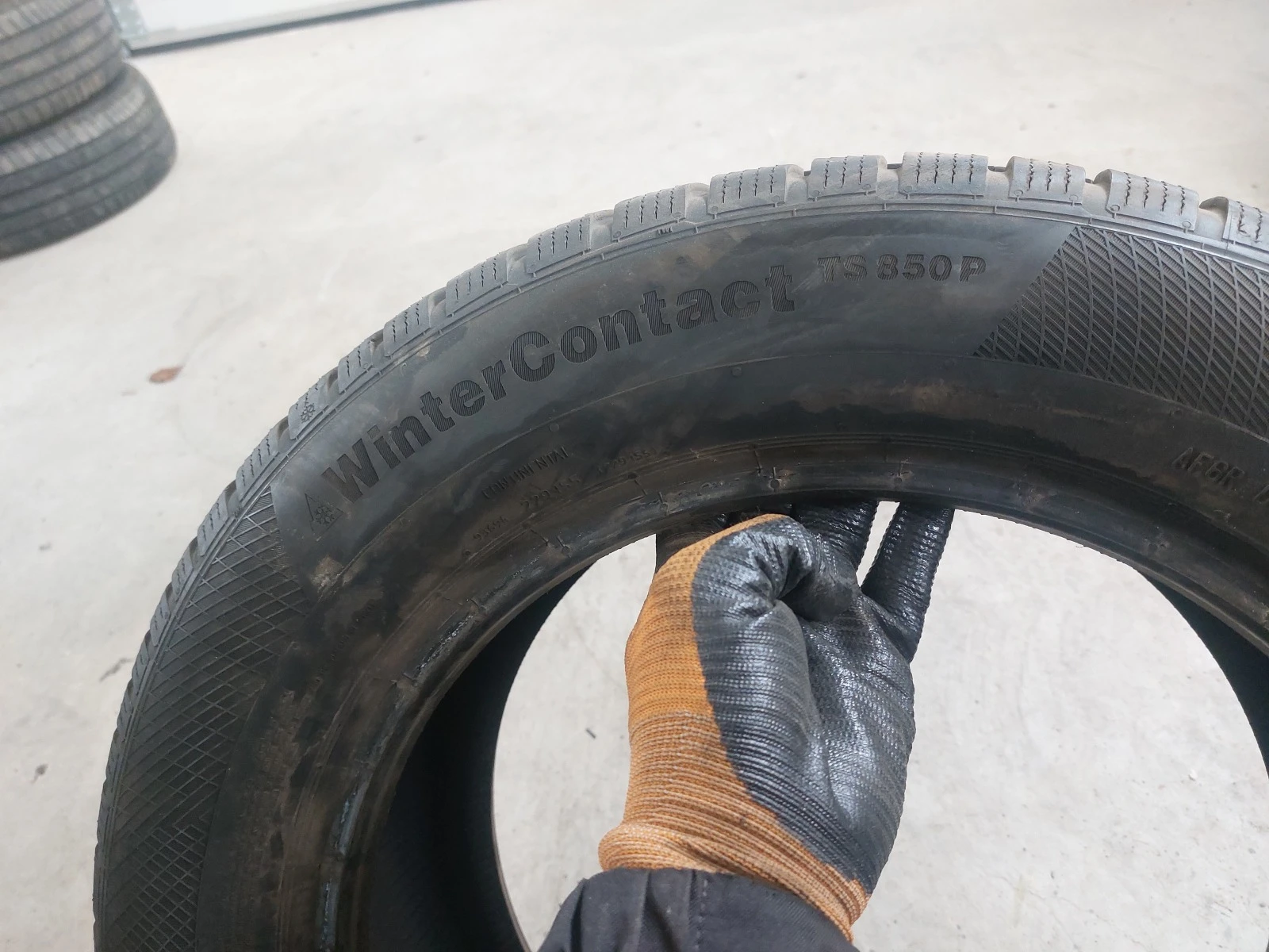  225/55R16 | Mobile.bg   4