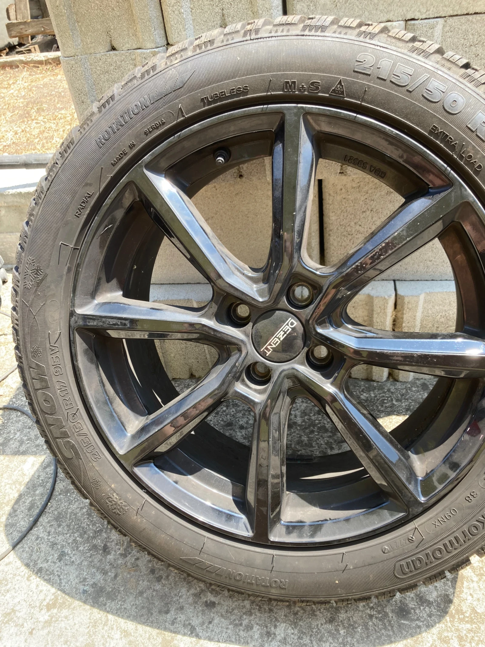    215/50R17 | Mobile.bg   1