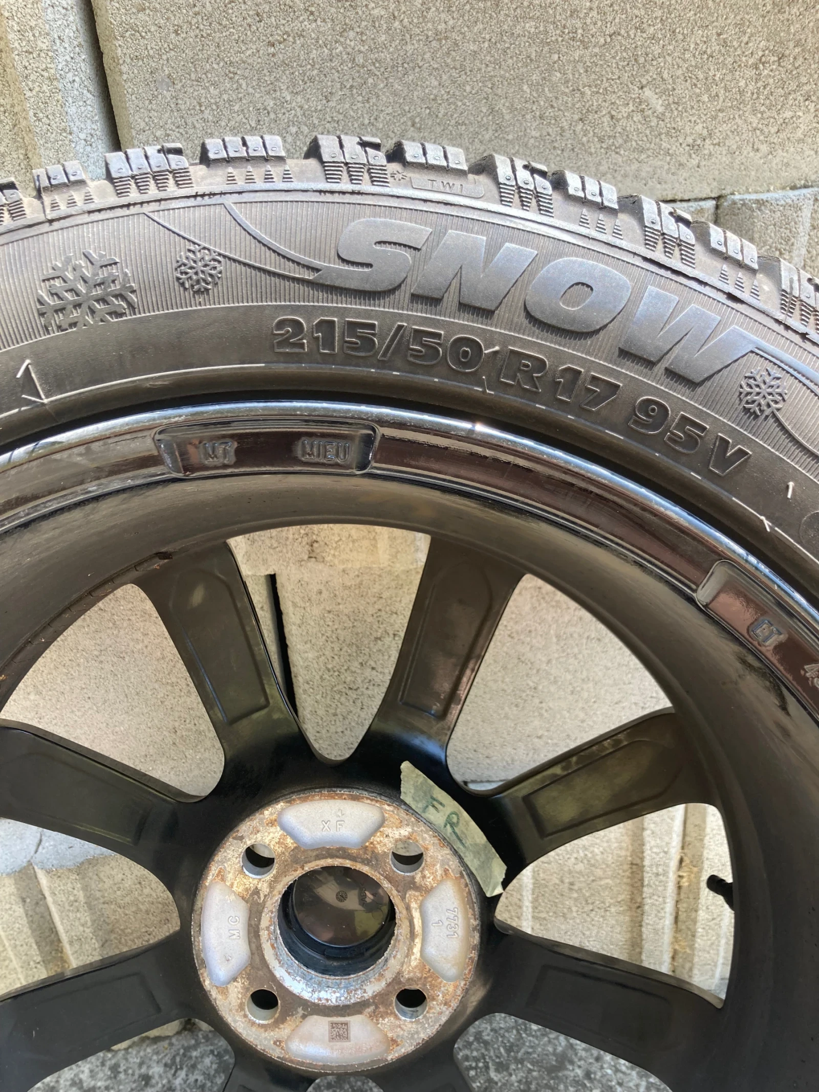    215/50R17 | Mobile.bg   3