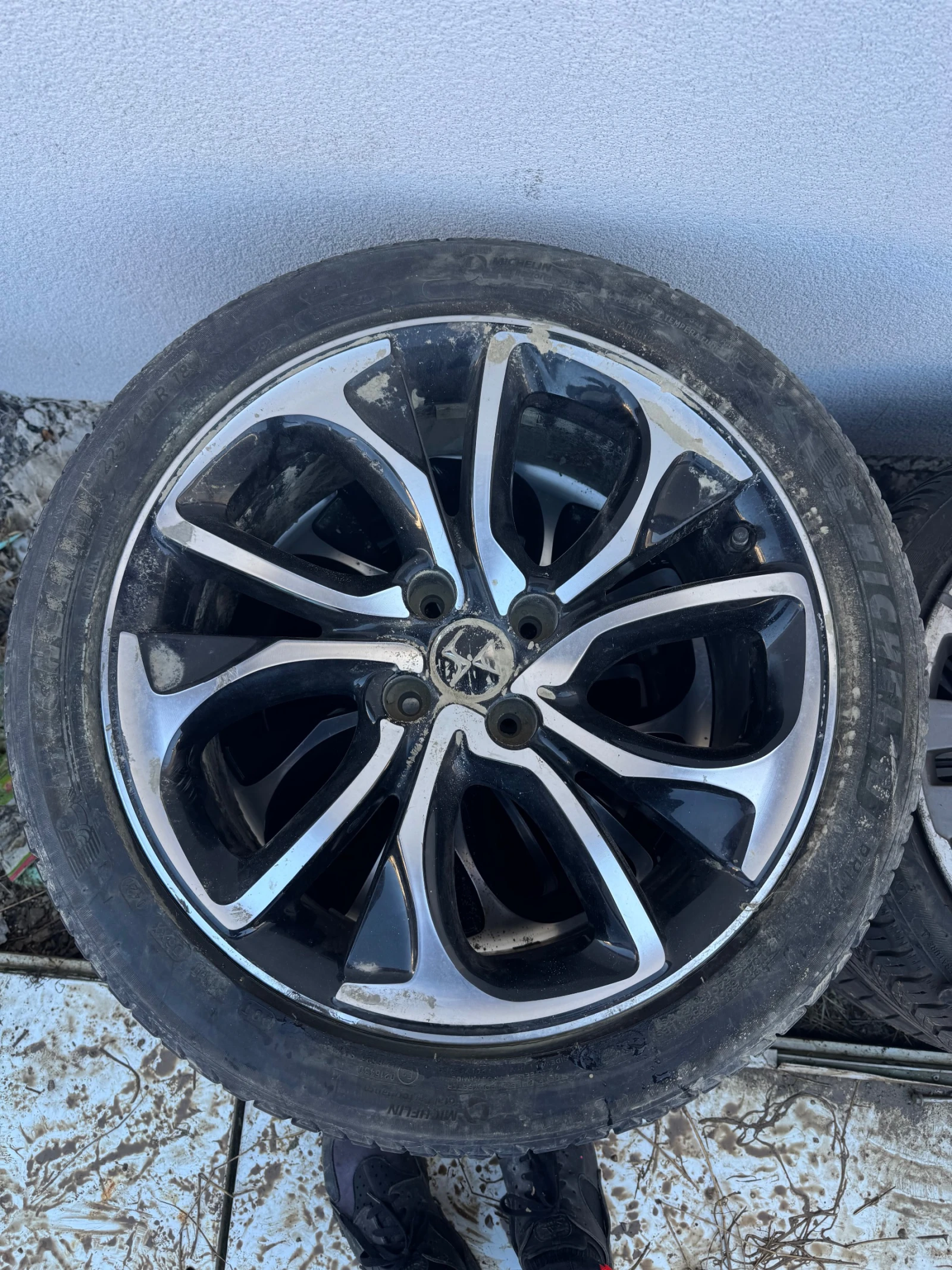    225/45R18  Citroen DS4 | Mobile.bg   2