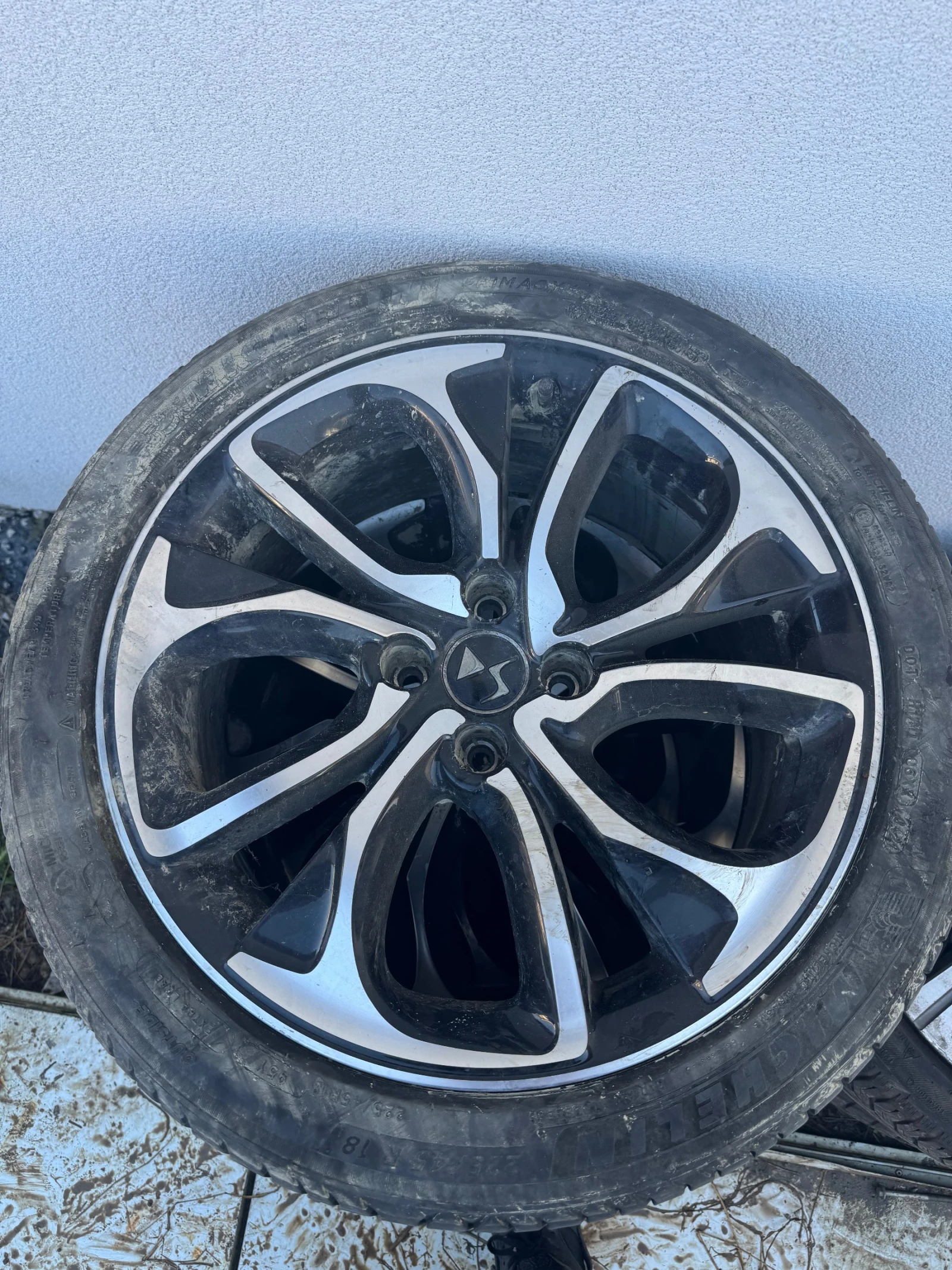    225/45R18  Citroen DS4 | Mobile.bg   1