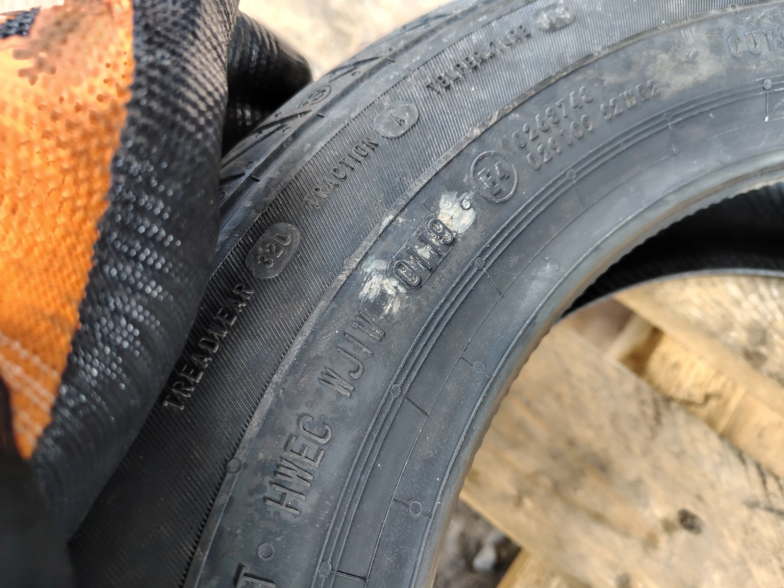 Гуми Летни 155/65R14, снимка 6 - Гуми и джанти - 55840205