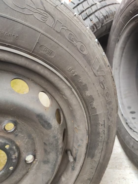 Гуми с джанти Goodyear 215/65R16, снимка 7 - Гуми и джанти - 48697294