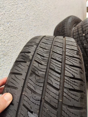 Гуми с джанти Goodyear 215/65R16, снимка 4 - Гуми и джанти - 48697294