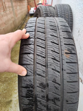 Гуми с джанти Goodyear 215/65R16, снимка 11 - Гуми и джанти - 48697294