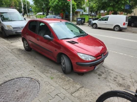 Peugeot 206 206