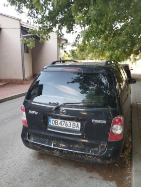 Mazda Mpv, снимка 3