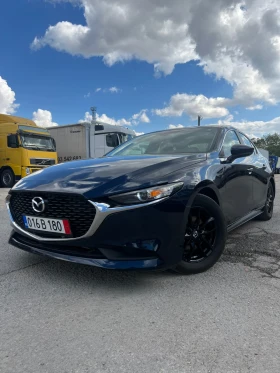 Mazda 3 * 2.5i* Skyactiv-G* 184hp* 2021г* , снимка 3