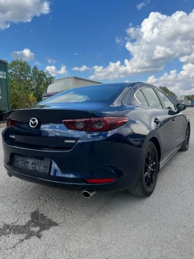 Mazda 3 * 2.5i* Skyactiv-G* 184hp* 2021г* , снимка 8