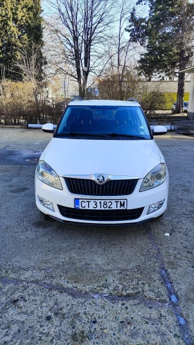 Skoda Fabia 1.6 TDI, снимка 1