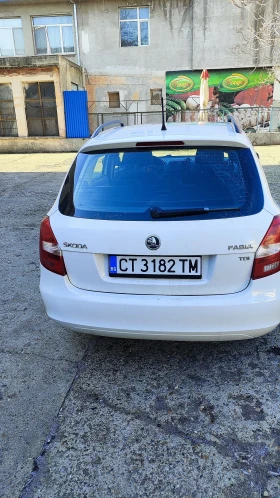 Skoda Fabia 1.6 TDI, снимка 2