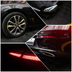 Mercedes-Benz E 220 D COUPE FULL AMG LINE ПАНО BURM ЛИЗИНГ 100%, снимка 17