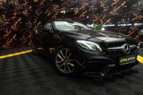 Mercedes-Benz E 220 D COUPE FULL AMG LINE ПАНО BURM ЛИЗИНГ 100%, снимка 5