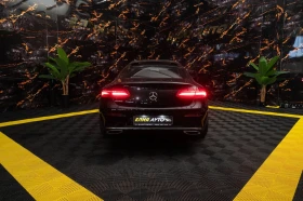 Mercedes-Benz E 220 D COUPE FULL AMG LINE ПАНО BURM ЛИЗИНГ 100%, снимка 8